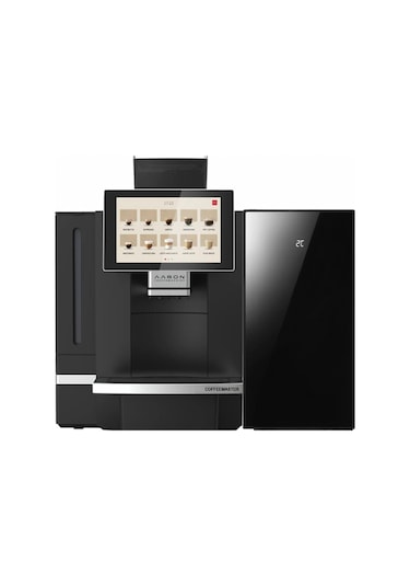Aaron Coffee Master Full Otomatik Kahve Makinesi