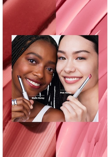 Clinique Almost Lipstick Ruj  44 Pink Honey