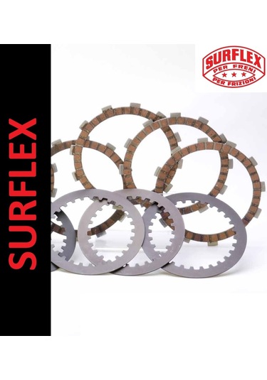 Surflex Debriyaj Balatası Ve Sacı S 2176