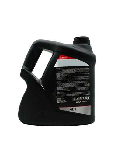 Brava Syntech 5W-30 Yarı Sentetik Motor Yağı 2 x 4 L