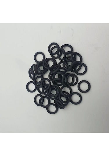 Oring Kalınlık 3 Mm İç Çap 14 Mm Dış Çap 20 Mm 3x14 70 Shore Nitril Nbr