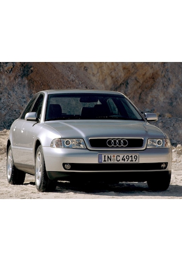 Audi A4 B5 8d 1995-1999 Dış Ayna Kapağı Geniş Tip Sol