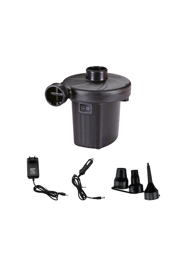 Elektrikli Çift Etkili Hava Pompası. 12V. 40Mbar. 400 L / Dak