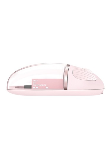 Flybuy Benwıs Ot-cms-wh Kristal 2.4 Ghz Kablosuz Farklı Bluetooth Mouse OT-CMS-WH