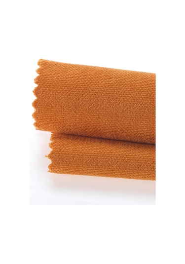 Soft Series Portakal Rengi Kırlent, Yastık Kılıfı Portakal Rengi