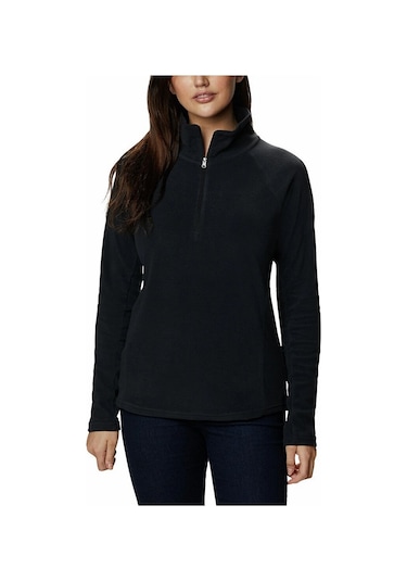 Columbia Ak1131 Glacial Iv 1/2 Zip Kadın Polar 1802201010-14669 001