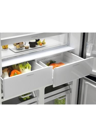 Electrolux ELT9VE52U0 522 LT No Frost Gardırop Tipi Buzdolabı