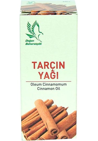 Doğan Baharatçılık Tarçın Yağı 20 ML