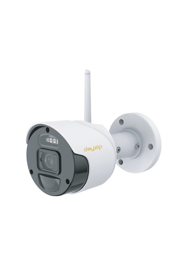 Cenova Dz-5555 2Mp Mikrofonlu Wifi Ip Bullet Kamera