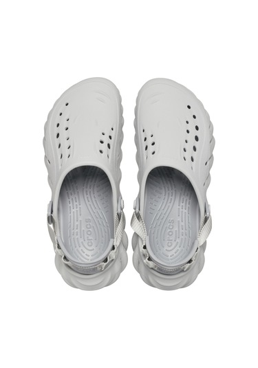 Crocs Echo Unısex Terlik 207937-1ft 207937-1ft Gri Gri