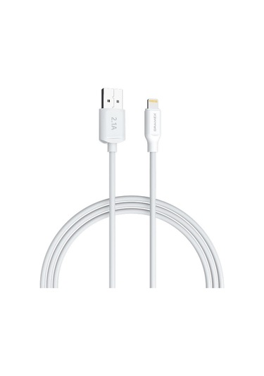 Dramex D21LKE 2.1A Lightning-USB Şarj ve Data Kablosu (Ekonomik M