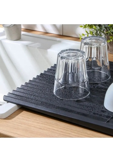 Baroness Bulaşık Kurutucu 134323946 Siyah