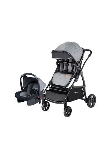Safari Travel Sistem Bebek Arabası