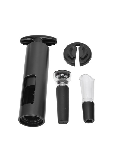 Tenfowee T Tipi Plastik Şarap Açıcı - Kolay Korku Çıkarma, Elden Koruyucu Tasarım, Mutfak Ve Bar Aleti 16.5cm Diğer