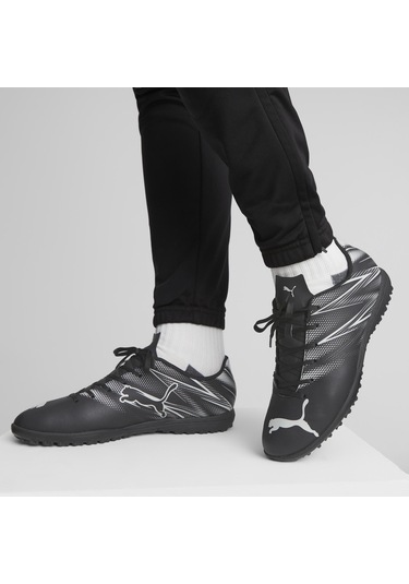 Puma 10747801 Attacanto Tt Erkek Halı Saha Ayakkabısı Renkli Çok Renkli