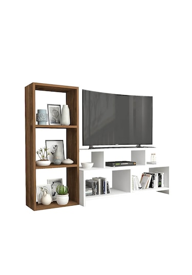 Deren Tv Ünitesi Ceviz