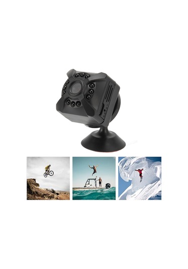 Padalink Ev Güvenliği İçin Mini Kablosuz Kamera - 1080p Full Hd, 120 Geniş Açı, Gece Görüşü, Hareket Algılama Ve Uzak Erişim Dahili Pil İle