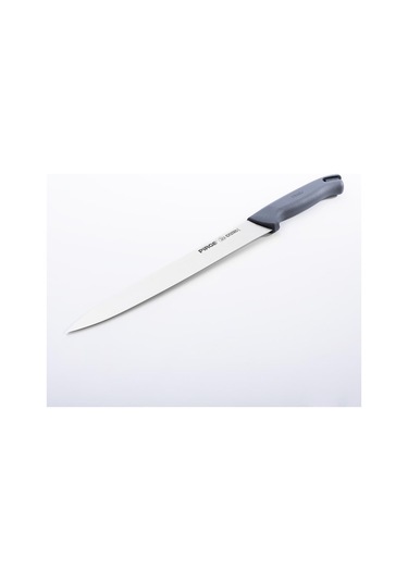 Pirge Gastro Dilimleme Bıçağı Gri 25 Cm 37314 Gri