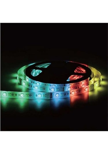 Kcl040 Kendal Akıllı Led Şerit 12w 200 Lümen, Rgb