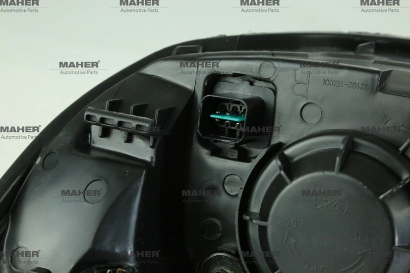 Far Accent 2006-2009 Era Elektrikli Sarı Sağ 92102 1e088