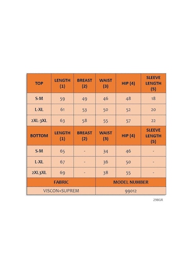 Kadın Kısa Kollu Bisiklet Yaka Viskon Bluz Desenli Dalgıç Etek Ikili Takım Kahve