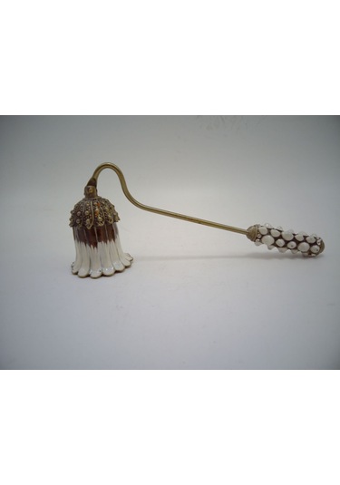 Yunboo Evde Kullandırıcı Mum Söndürücü, Pratik Ve Dayanıklı, Gönüllü Ev Gereci, Stokta, Toptan Satış, 16x6x3.5cm, 100g