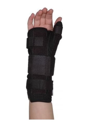 Medikaltec Baş Parmak Destekli El Bilek Splinti Sol El