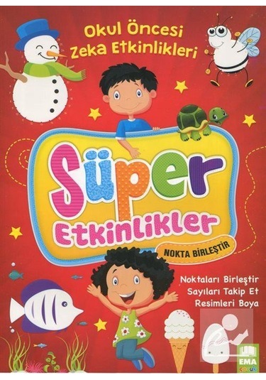 Süper Etkinlikler Nokta  Birleştir