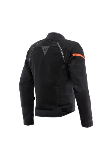 Dainese Air Frame 3 Black Red Fluo Tekstil Mont