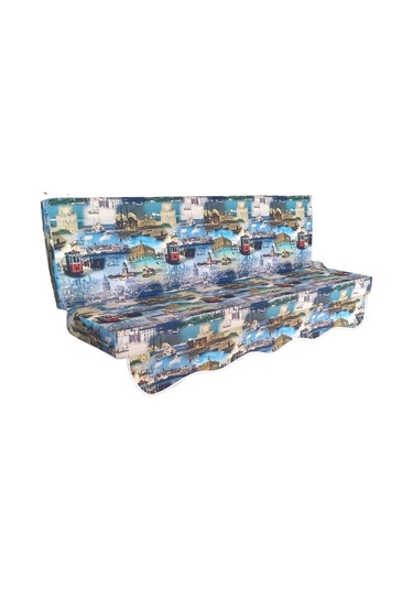 Mirzade Sofa Soft Kumaş Tentesiz 28 Dns Sünger Salıncak Minderi-sofa Salıncak İstanbul Abanoz - Beyaz Mirzade Sofa Soft Kumaş Tentesiz 28 Dns Sünger Salıncak Minderi-sofa Salıncak İstanbul Abanoz - Beyaz