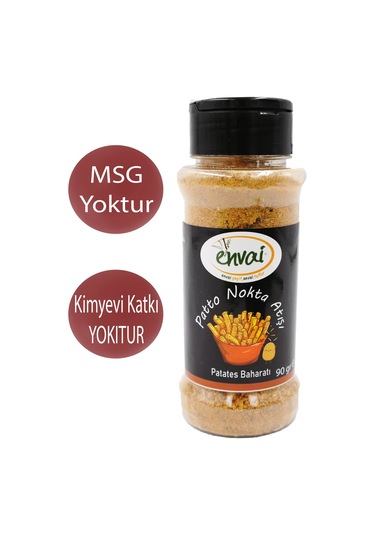 Envai Patto Nokta Atışı Patates Baharatı 90 G