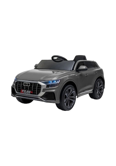 Sportpower Akülü Araba 12v 445 Siyah Gri