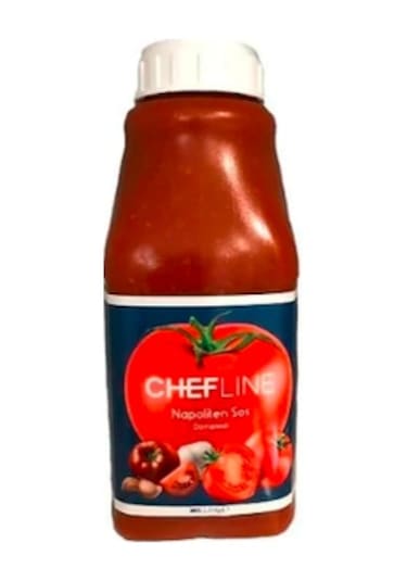 Chefline Napoliten Sos 2250 G