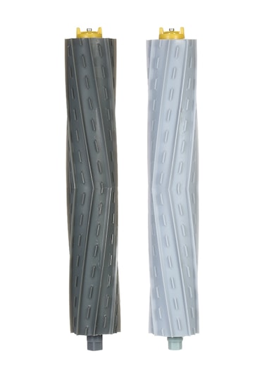 Hfambition İrobot Roomba 800-900 Serisi İçin 2 Adet Tıkanmaz Debris Toplayıcı Fırça - Süpürge Performansını Koru