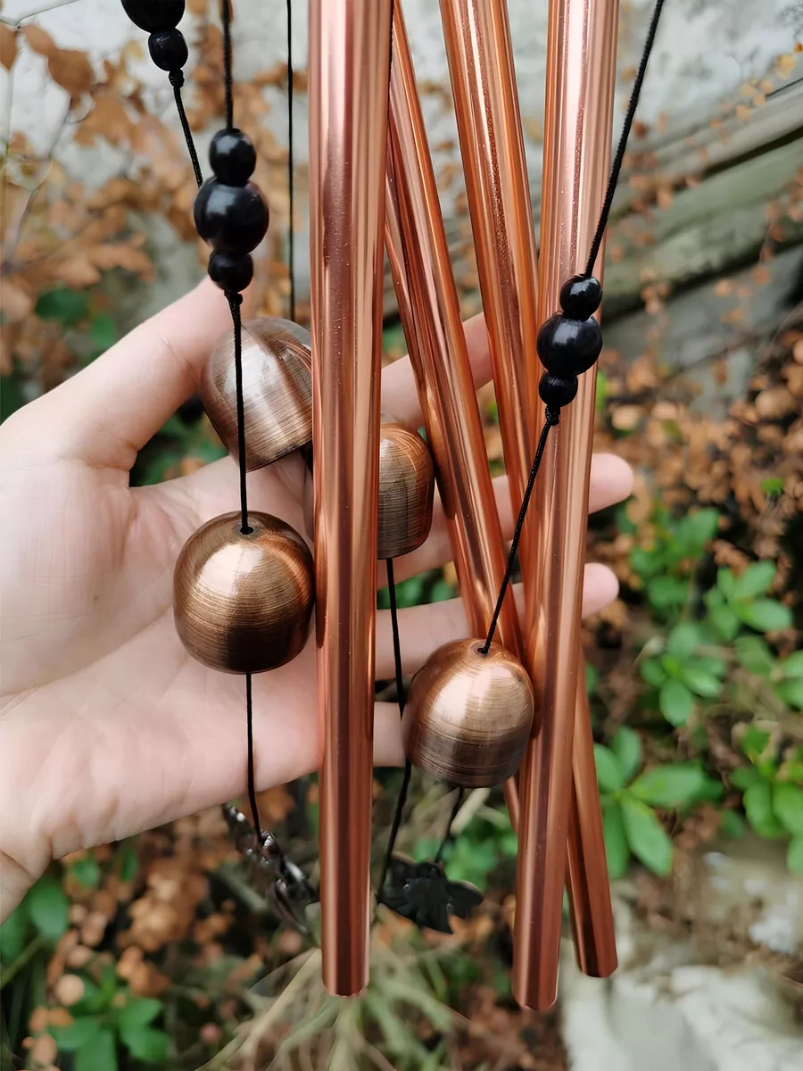 Kastly Mağaza Kapısı İçin Müzikli Rüzgar Çanı 215420551