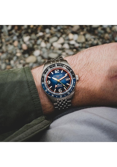 Spınnaker Sp-5120-88 Erkek Kol Saati