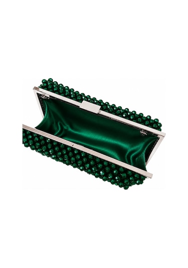 Atelier Emine Clutch Sylva Çanta Çok Renkli