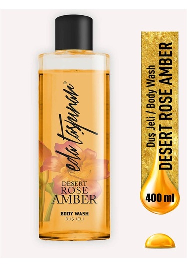 Eda Taşpınar Desert Rose Amber Duş Jeli 400 ML