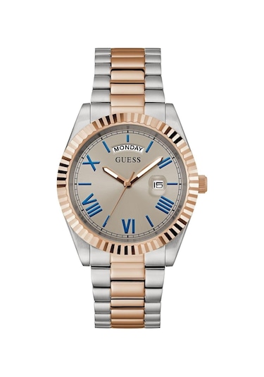 Guess Gugw0265g13 Erkek Kol Saati Metalik