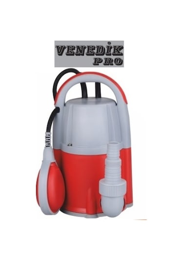 Venedik Pro Qsb-jh-750 - 750w 220v Plastik Gövdel Dalgıç Pompa