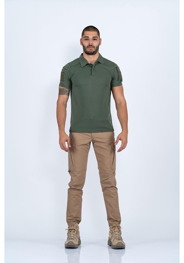 Pantolon Tactıcal - 502-652-bej