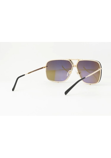 8928 B 65 Xl Porsche Design Erkek Güneş Gözlüğü Sarı