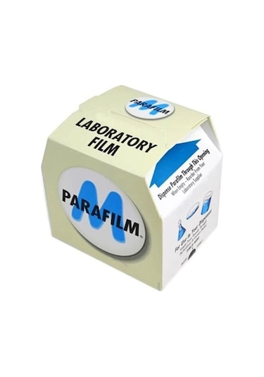 Parafilm Aşı Bandı 38m X100mm-1 Rulo