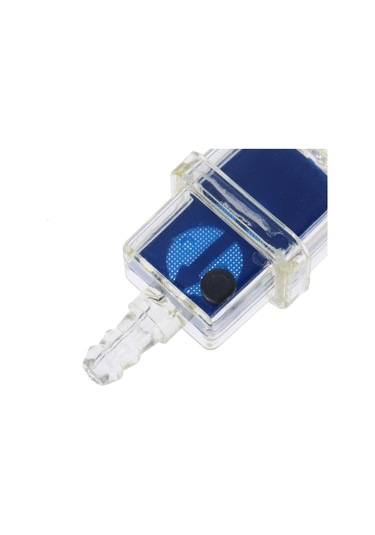 MOTOSİKLET MIKLATISLI BENZİN SÜZGECİ KARE TİP YURT DIŞINDAN