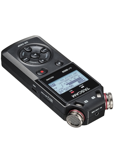 Tascam Dr-05xp 32-bit Stereo Ses Kayıt Cihazı/usb Ses Arabirimi