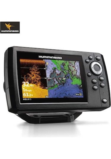 Humminbird Helix 5 Chirp Di G2 Gps Balık Bulucu