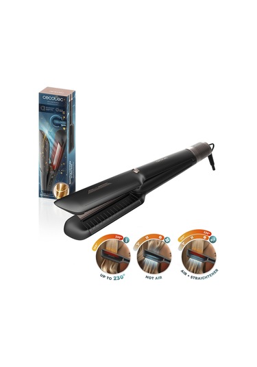 Air Lisse Black Saç Düzleştirici