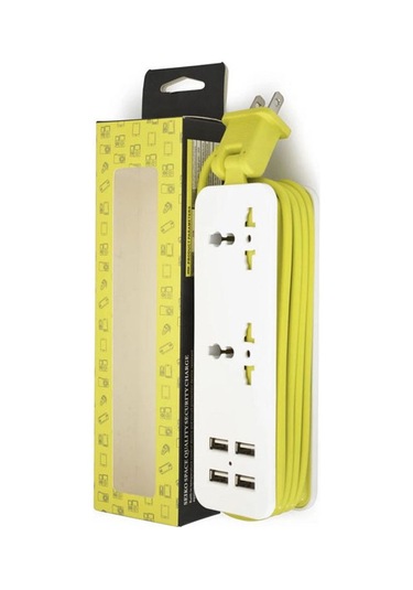 Joyjadehub Avrupa Standartlarında Güç Şeridi, Abd