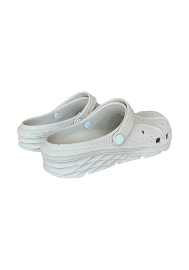 Erkek Eva Rahat Comfort Terlik Bej-bej Bej