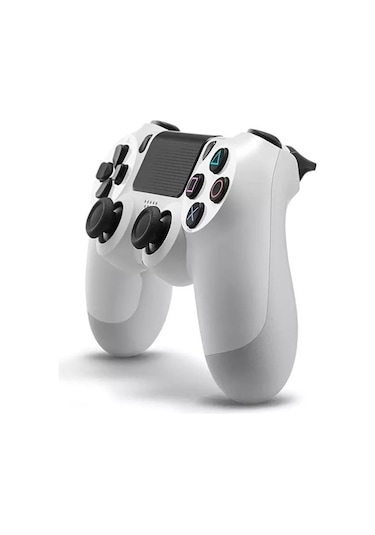 V2 PS4 Uyumlu Yeni Nesil Gamepad Kol Beyaz